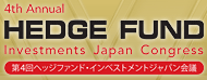4th Annual Hedge Fund Investments Japan Congress Logo